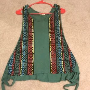 Tribal Festival top